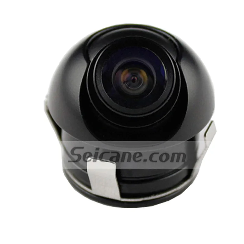 Универсальная автомобильная камера заднего вида Clearane 600TVL с углом обзора 360