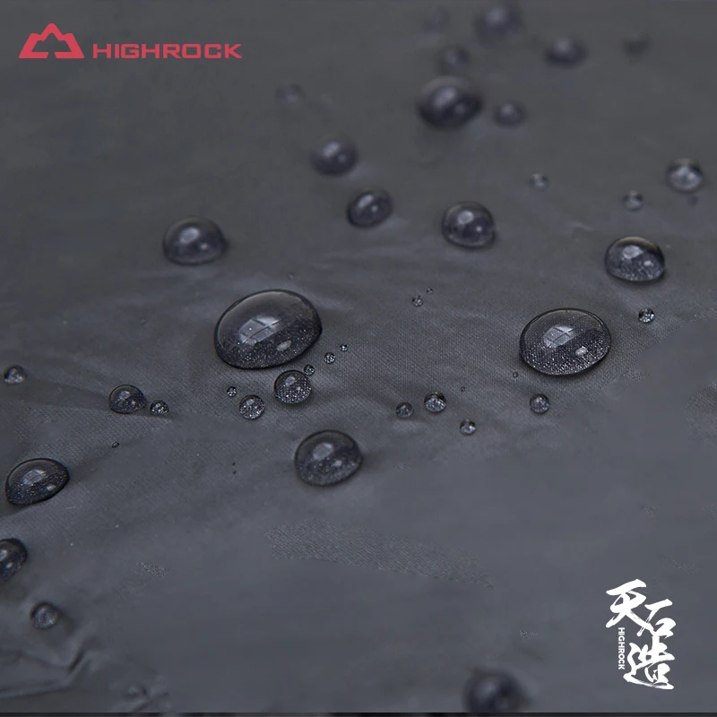 Зимний спальный мешок Highrock HR Mum Aurora2.0 с гусиным пухом FP700 сумкой для переноски и