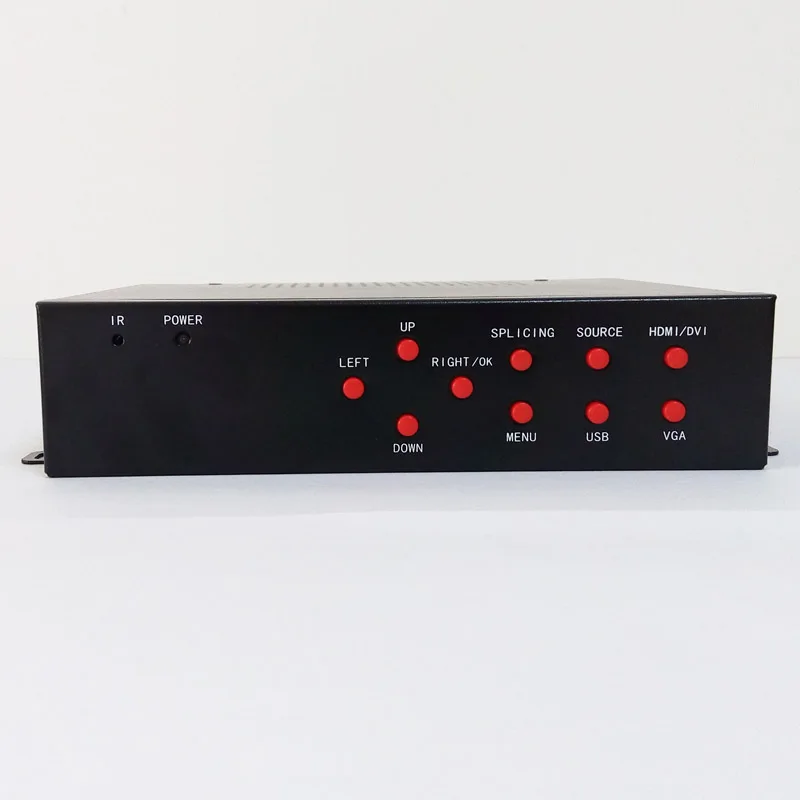 Настенный ТВ контроллер 2x2 hdmi выход|output| |