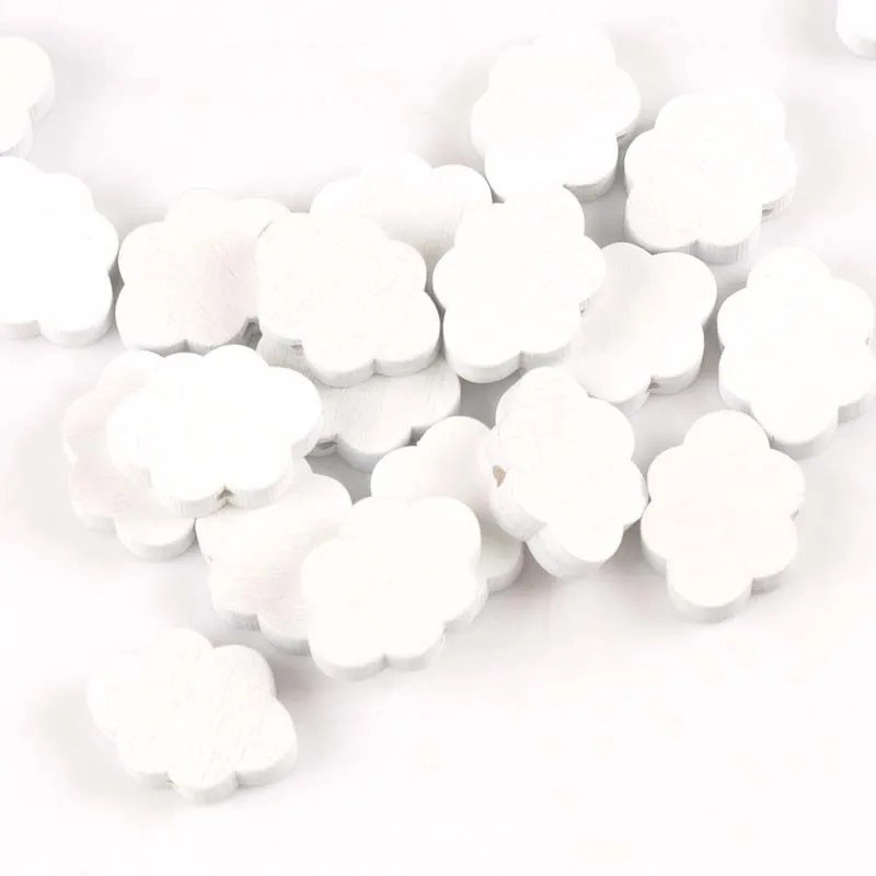 20 шт. деревянные бусины для бижутерии 22x17 мм|beads for jewelry making|spacer beadswood spacer beads |