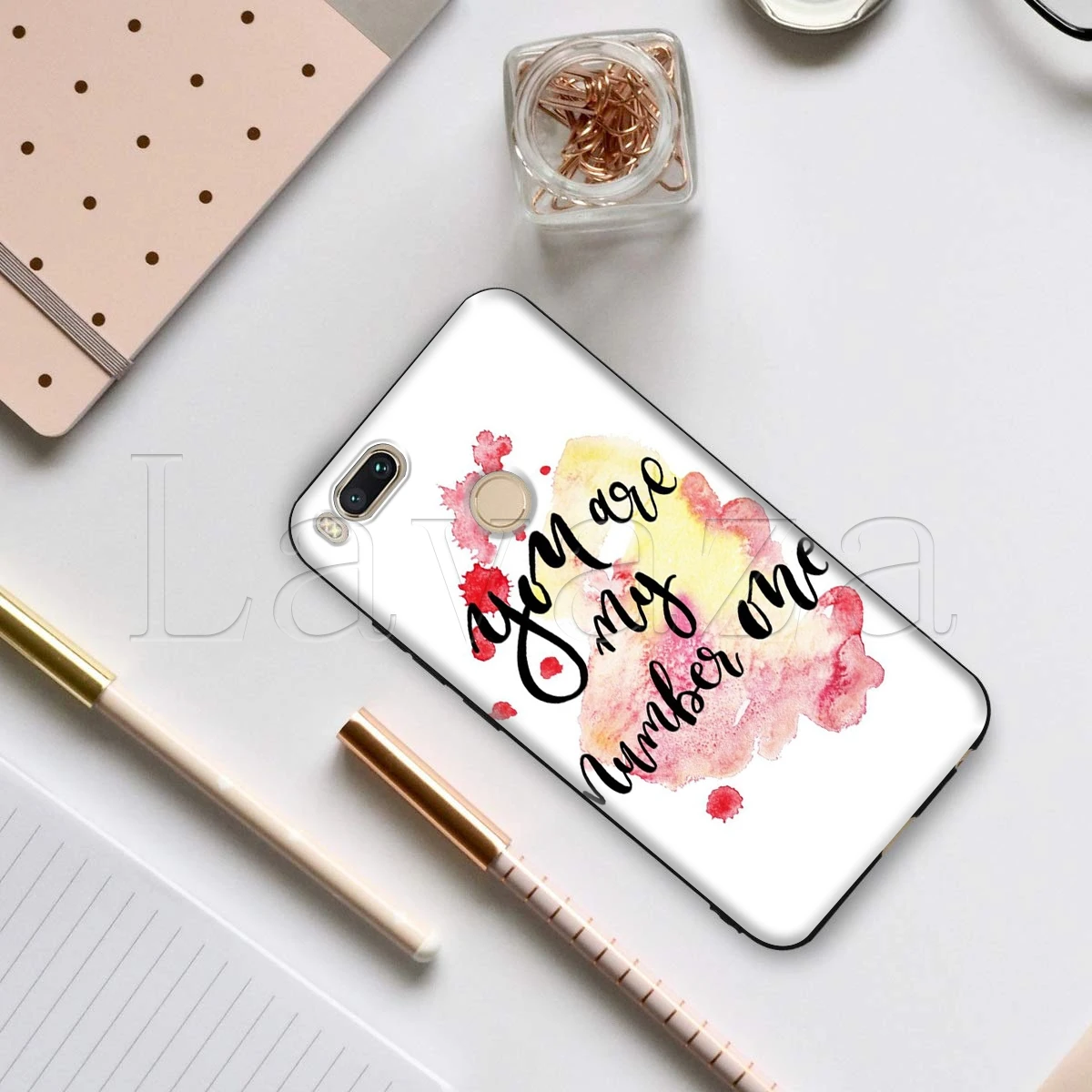 Прозрачный силиконовый чехол Lavaza BE Amazing для Xiaomi Redmi Note 4 4X 4A 5 5A 6 6a 7 8 Pro Go Prime Plus |
