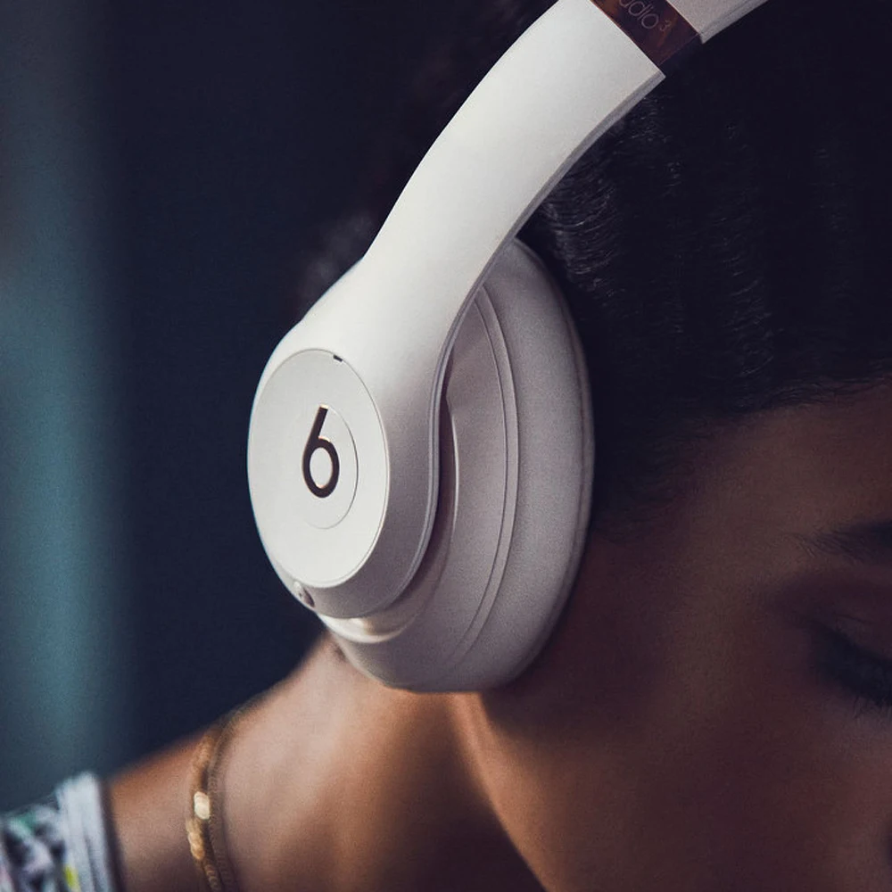 Beats Studio O3 беспроводные Накладные наушники Bluetooth Музыкальные Наушники чистый ANC шумоподавление наушники с микрофоном