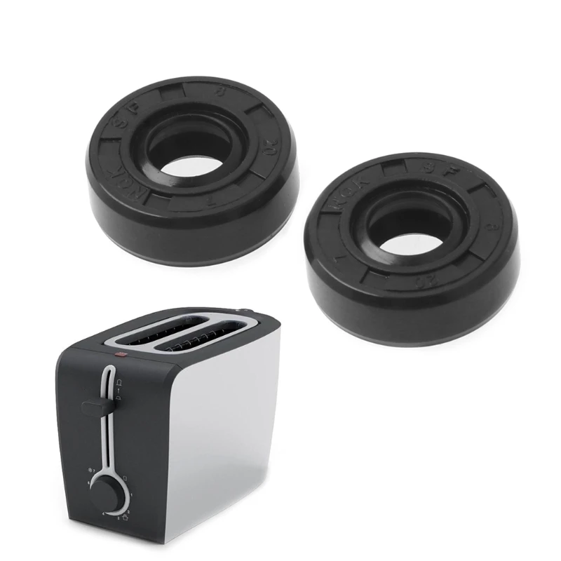 8x20x7mm giyilebilir Breadmaker sorbe makinesi Blender onarım parçaları yağ keçesi halkası