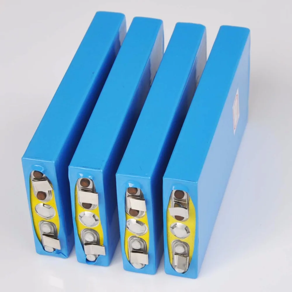4 6 шт 15AH 3 2 V перезаряжаемый LiFePO4 аккумулятор 15000mah литий ионный полимерный элемент