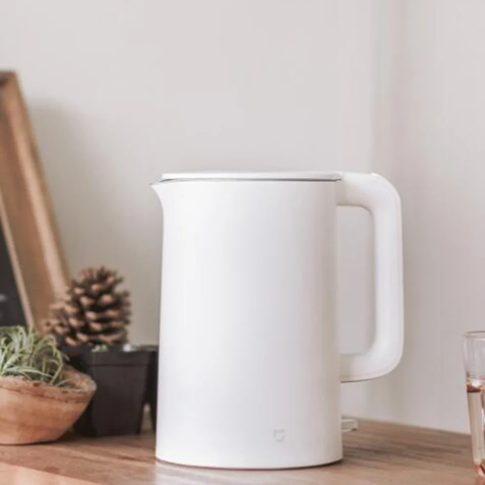 Xiaomi Mijia Originele1.5L Электрический ватеркокер автоматический uitschakelen Bescherming проводной Ручной мгновенный потепление ватеркокер