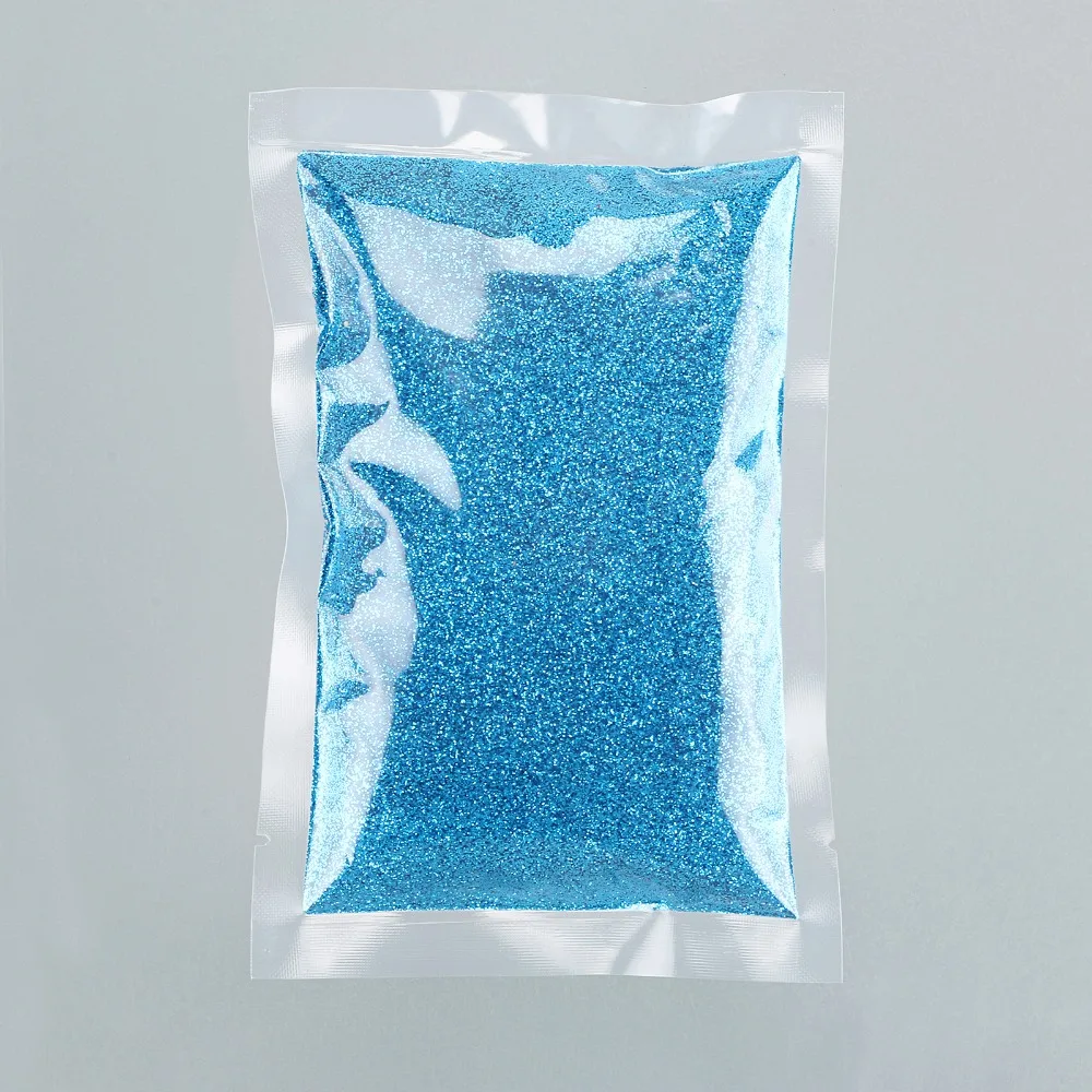 Ультратонкая блестящая пудра для дизайна ногтей Anmas Rucci 100 г/пакетов без пыли