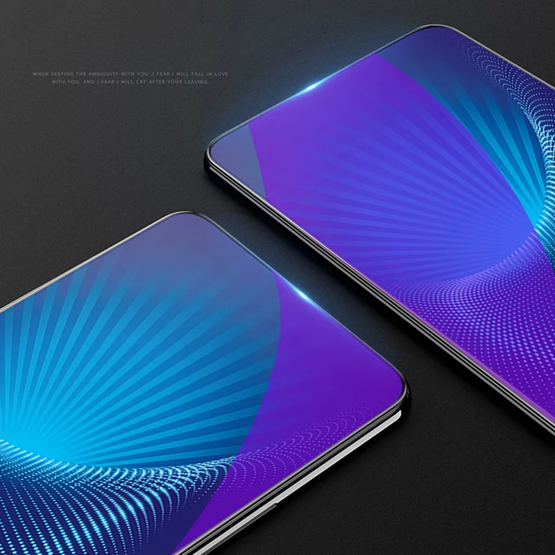 OriWood полное покрытие анти-синим закаленным Стекло для samsung Galaxy A10 A20 A30 A40 A50 A60 A70 A80 A90 M10 M20 M30 Экран протектор