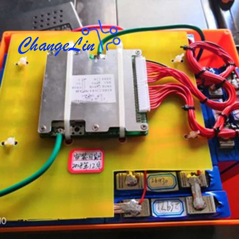 20S 72V 60V 56A 77A литий ионная Lipo Lifepo4 литиевая батарея Защитная плата BMS PCB полимер для