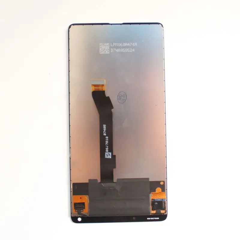 Для Xiaomi mi Mix 2 ЖК-дисплей+ кодирующий преобразователь сенсорного экрана в сборе Замена протестированный ЖК-экран+ сенсорный для mi x 2+ Инструменты