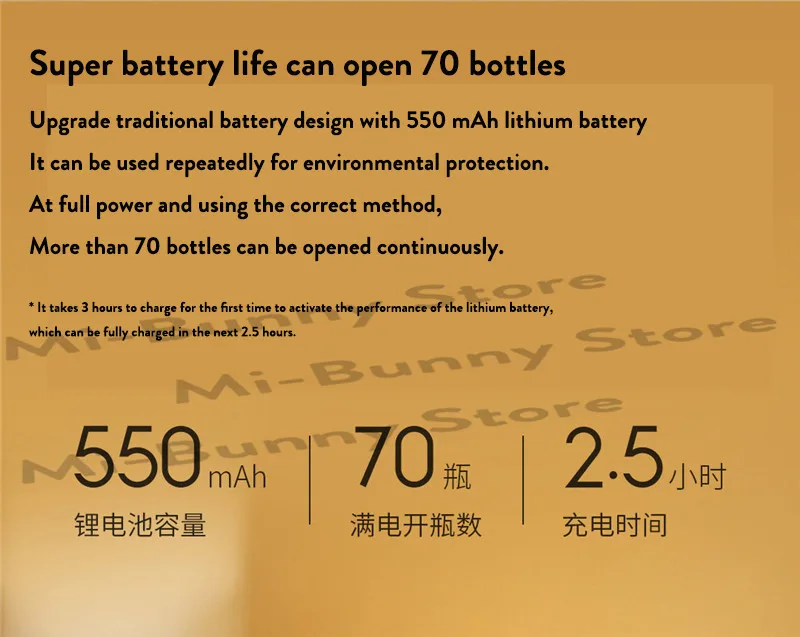 Xiaomi Huohou автоматическая открывалка для бутылок вина комплект Электрический штопор с фольга резак автоматическая открывалка для бутылок вина