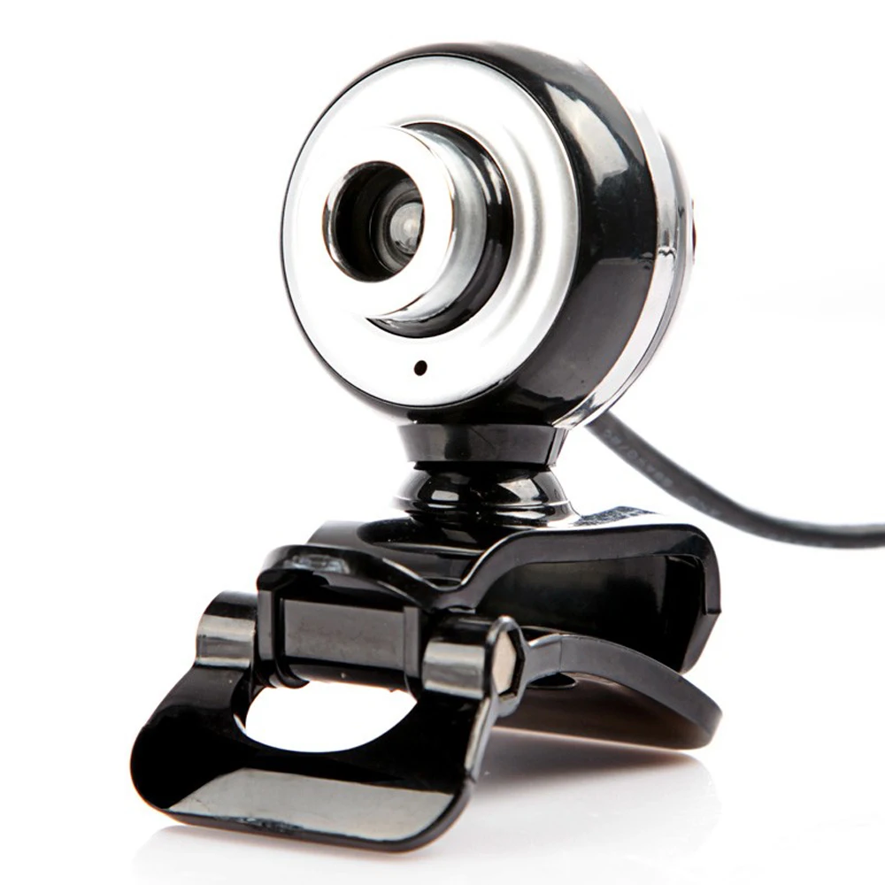 USB веб камера HD 480P для ПК с микрофоном 12 0 м|Веб-камеры| |