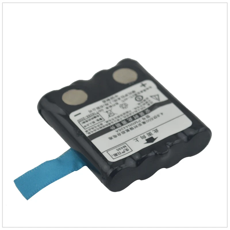 PMNN4426A DC4.8V 600mAh Ni-MH аккумулятор для Motorola радио TLKR-T5 TLKR-T6 TLKR-T7 | Мобильные телефоны и