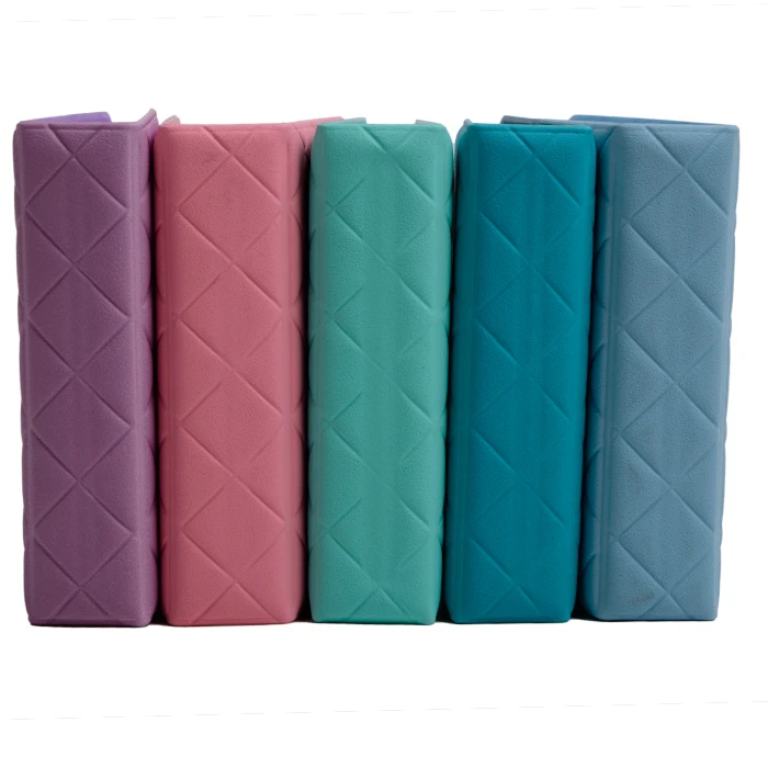 Детский фотоальбом с 36 карманами стильный альбом карамельных цветов для мини Instax