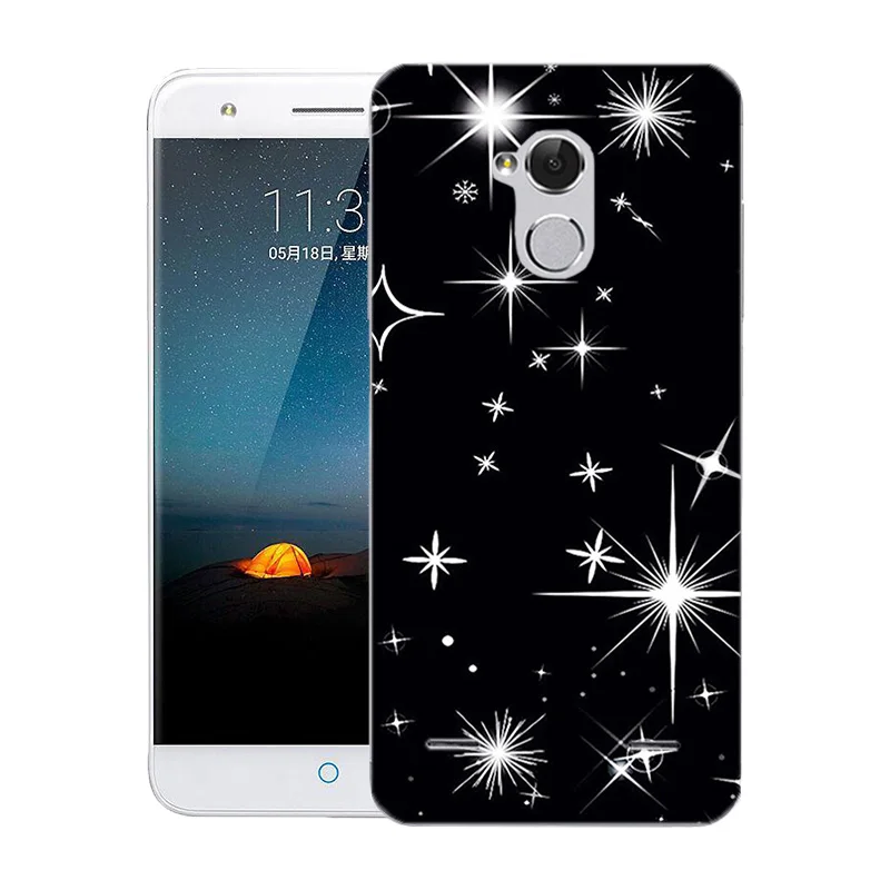 18 ТПУ защитный чехол для htc Desire 628 One M8 M8s U Play Ультра розовый чехол с принтом для zte Blade V7 Lite Axon 7 A2017 Mini чехол - Цвет: 18