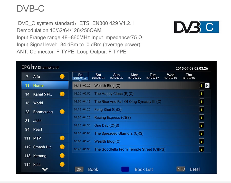 KI PRO Amlogic S905D Android 7,1 Гибридный ТВ-приставка DVB-T2/S2/C четырехъядерный 64 бит 2G 16G K1 PRO ТВ-приставка поддержка cline NEWCAMD