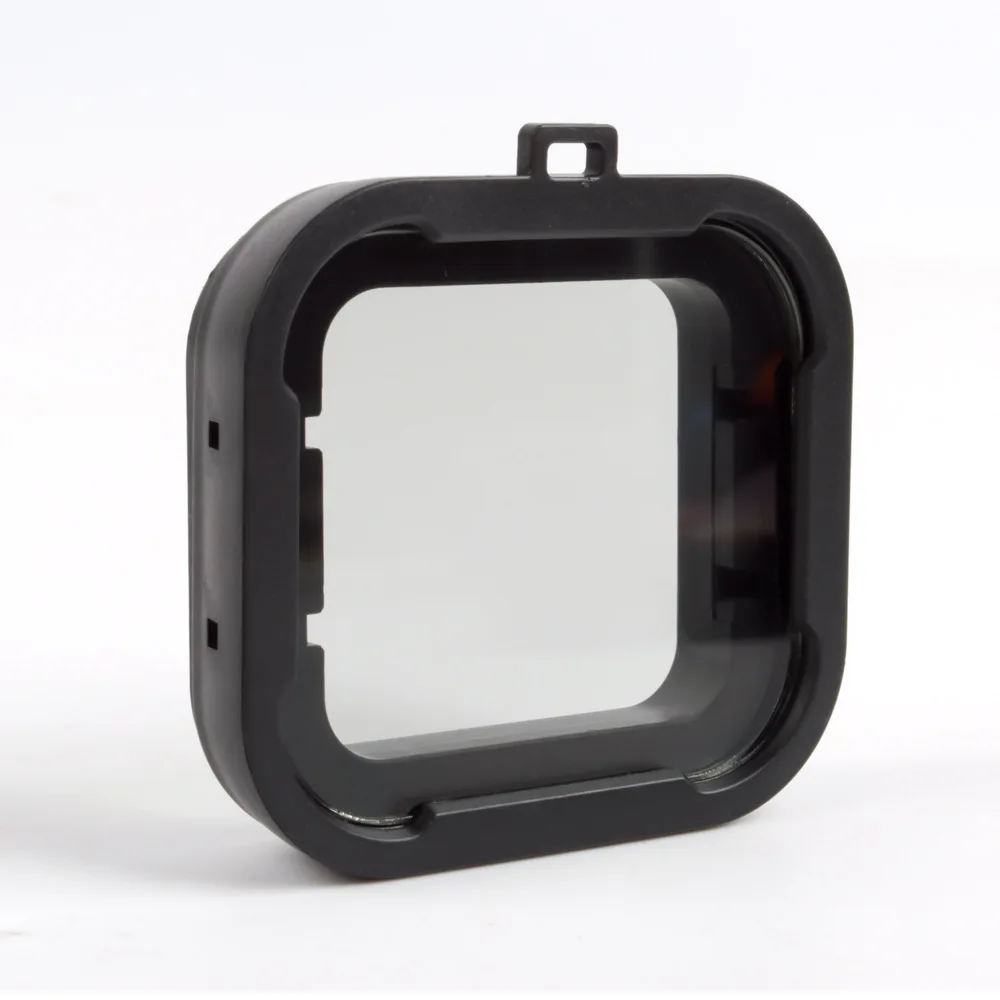 1 шт. цветной фильтр для дайвинга корпус объектива Gopro 3 + 4 водонепроницаемый