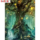 KAMY YI полный квадраткруглая дрель 5D DIY алмазная живопись 