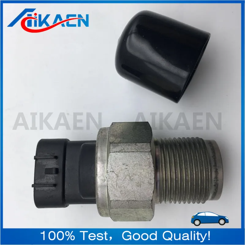 499000 6211 оригинальный датчик давления топливной рейки для TOYOTA ISUZU MAN CUMMINS FORD VW HINO