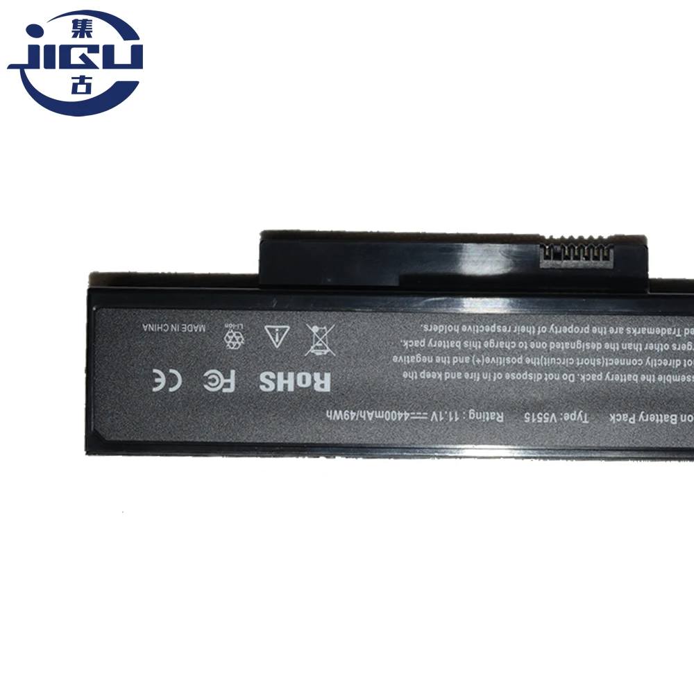 Jigu батарея для ноутбука SMP-EFS-SS-22E-06 FOX-E25-SA-XXF-04 для FUJITSU ESPRIMO Mobile V5515 V5535 V5555 V6515 для Amilo La1703