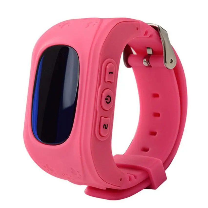 HIPERDEAL Electronics Smart Watches smart child gps watch phone Positioning Global Multi language Light Sense NOV30 | Электроника