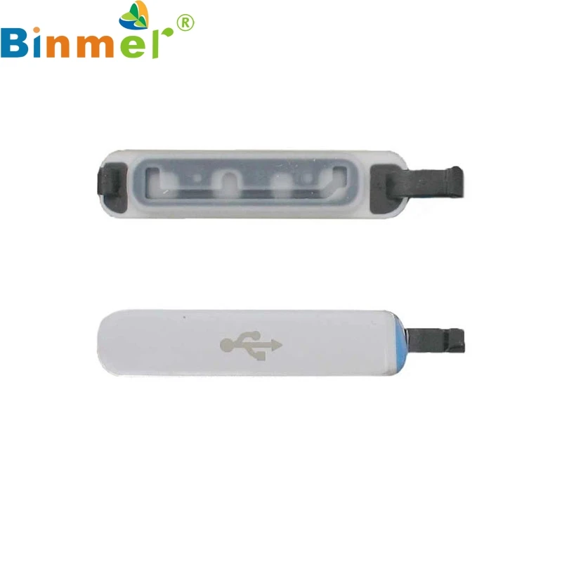 Заводская цена Binmer для Samsung Galaxy S5 Замена Usb порт крышка клапан june08 Прямая поставка