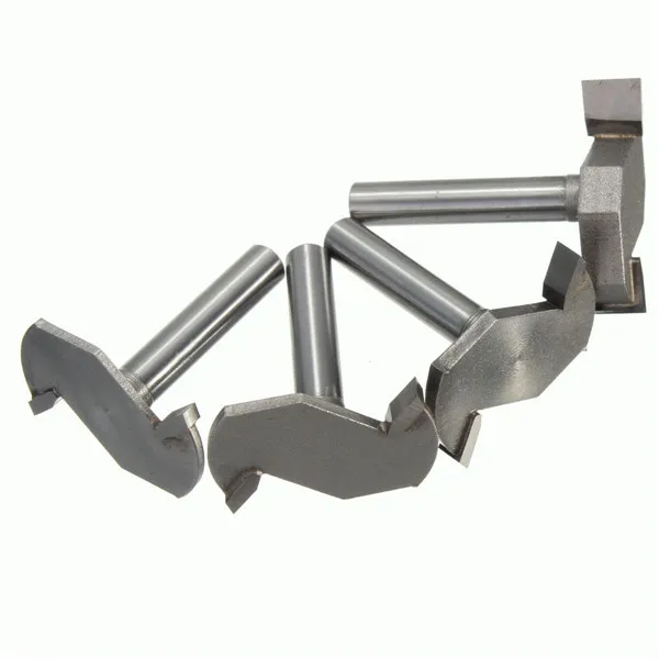 

Фреза для работ по дереву с хвостовиком 1/4 дюйма