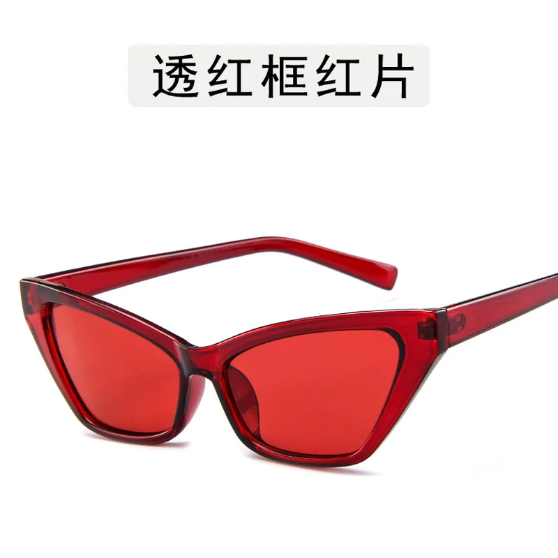 

Cat Design Women Sunglasses 2019 Luxury Brand Style Vintage Eye Sun Glasses Lady Outdoor Goggles Retro Fashion