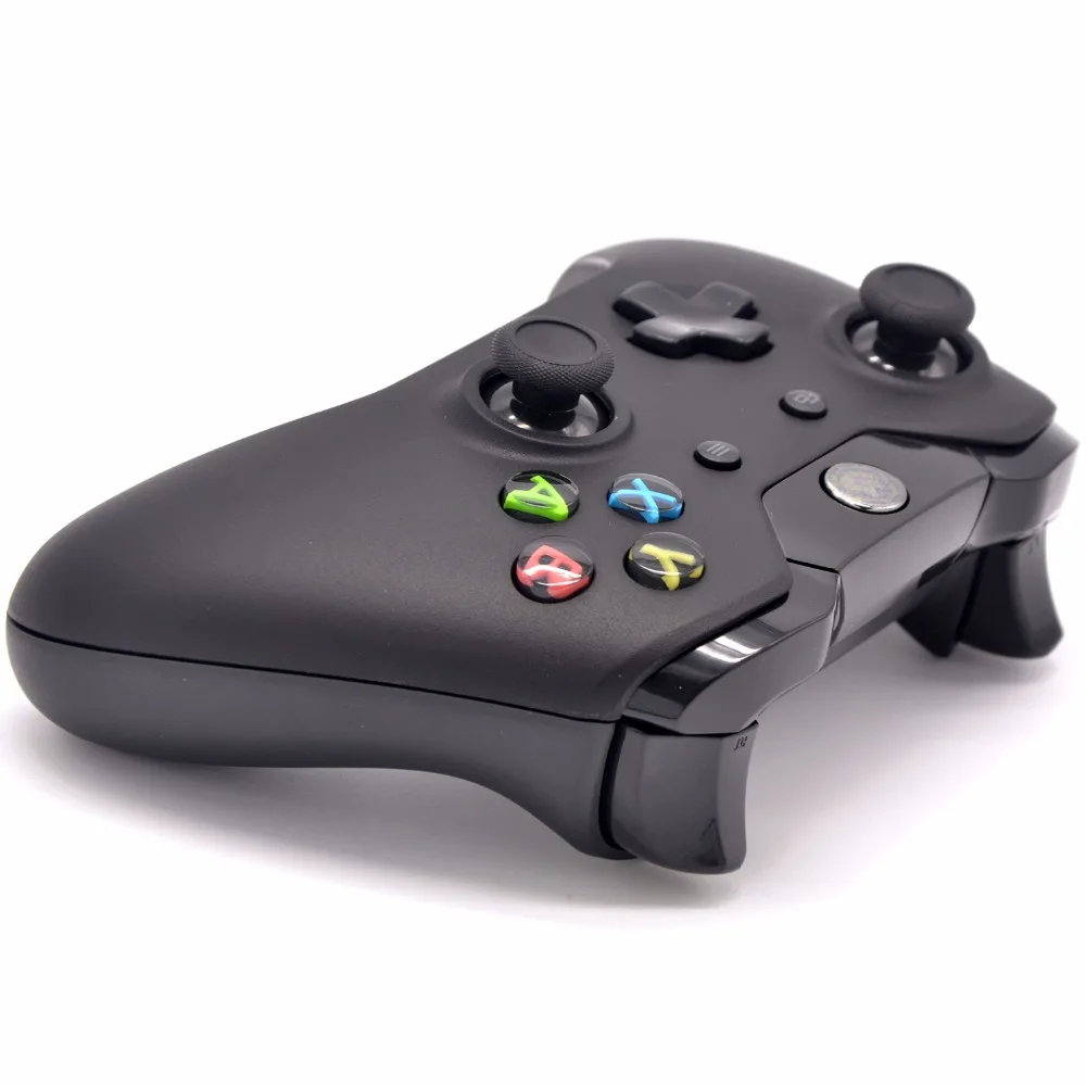 2,4 ГГц Беспроводной контроллер для microsoft xbox один геймпад+ Беспроводной приемник адаптер для Windows 7/8/10 [по беспроводной сети через Wi-Fi]
