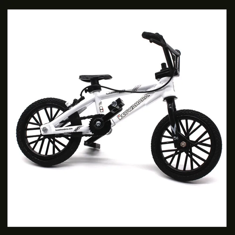 Мини Велосипедный Спорт BMX Игрушечные лошадки палец велосипедов гаджеты