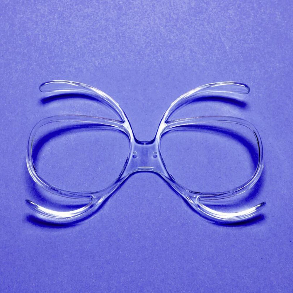 Новые лыжные очки для близоруких каркасные Лыжный Спорт катания на сноуборде