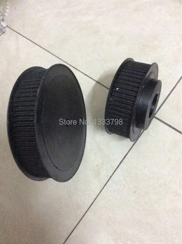 Высокое качество 5 м стальной материал зубчатый шкив ремня | Строительство и