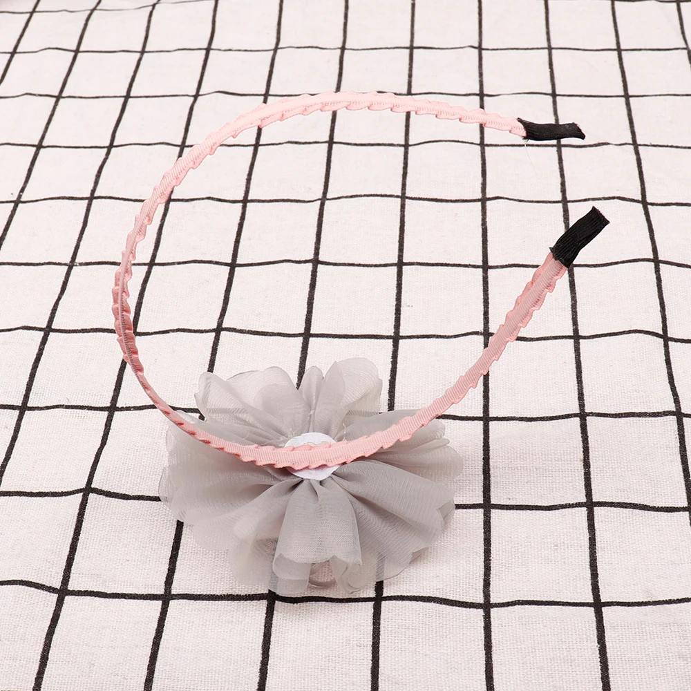 Ncmama/аксессуары для волос для девочек; Корейская Милая повязка для волос для детей; блестящий обруч для волос с кроликом; корона принцессы; повязка для волос ручной работы; головной убор