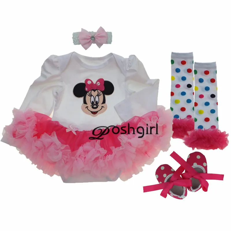 Для маленьких девочек пачка платье комбинезон комплект фото наряды для