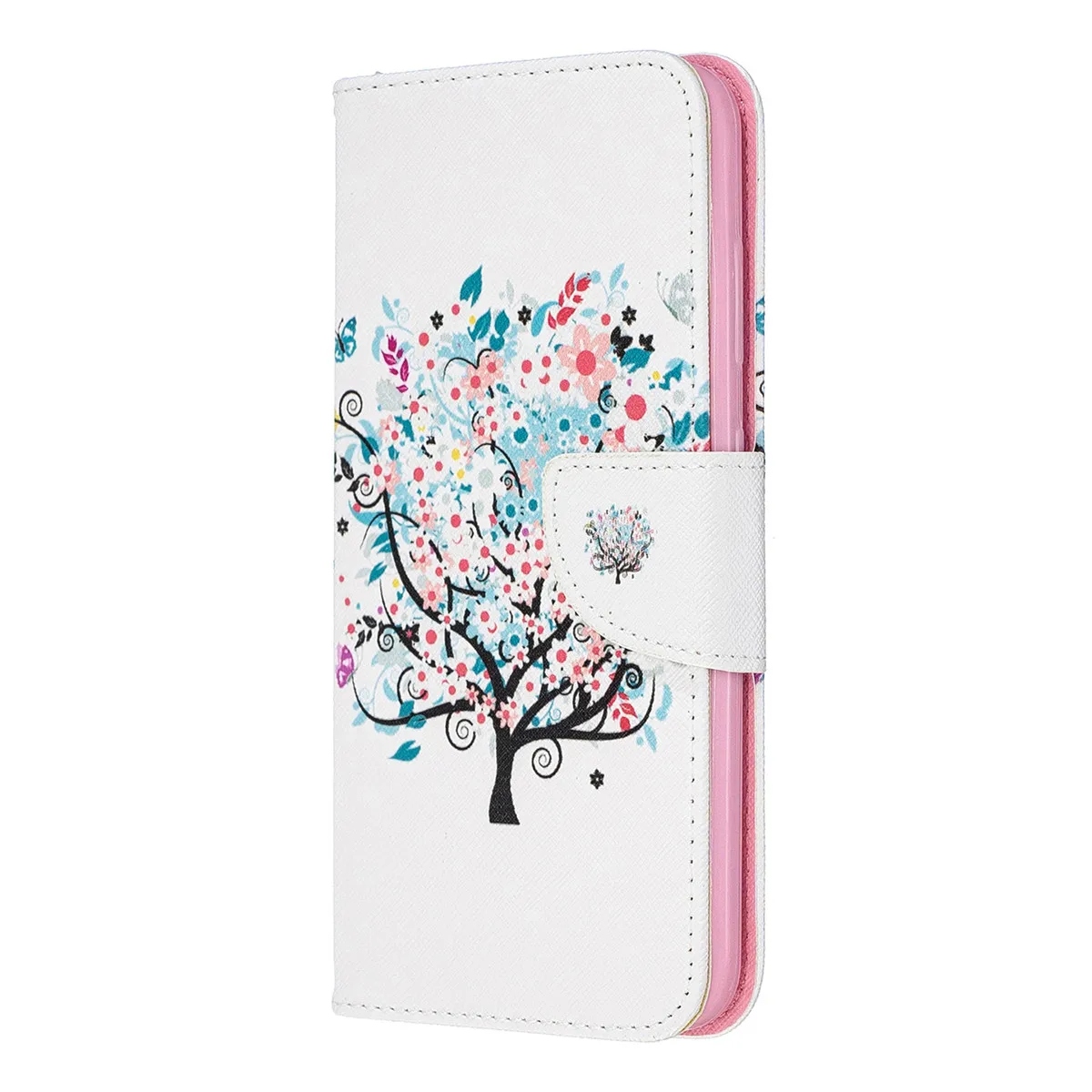 Для Coque Nokia 3,2 чехол, кожаный чехол для Fundas Nokia 3,2 чехол для Nokia 3,2 чехол Слон Сова Флип Бумажник Стенд телефонные чехлы