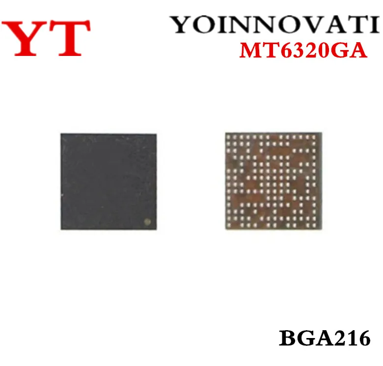  2pcs/lot MT6320GA 6320 BGA216 best quality. | Integrated Circuits