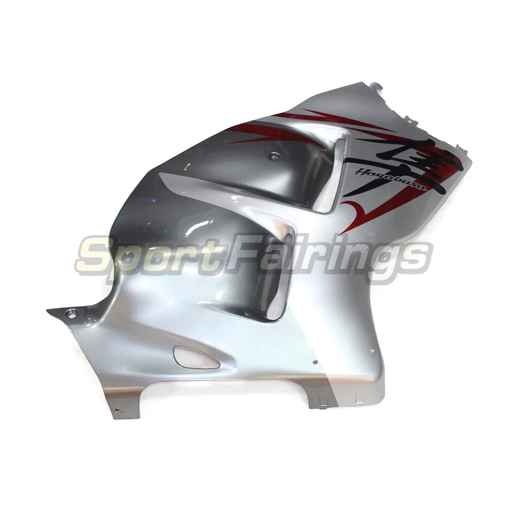 Инъекция полные комплекты обтекателей для Suzuki GSXR1300 Hayabusa 1997 98 99 2000 01 02 03 04 05 06 07 GSX