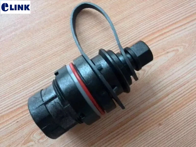 5pcs OptiTap-SC adapter waterproof fiber optic connector ftth ELINK