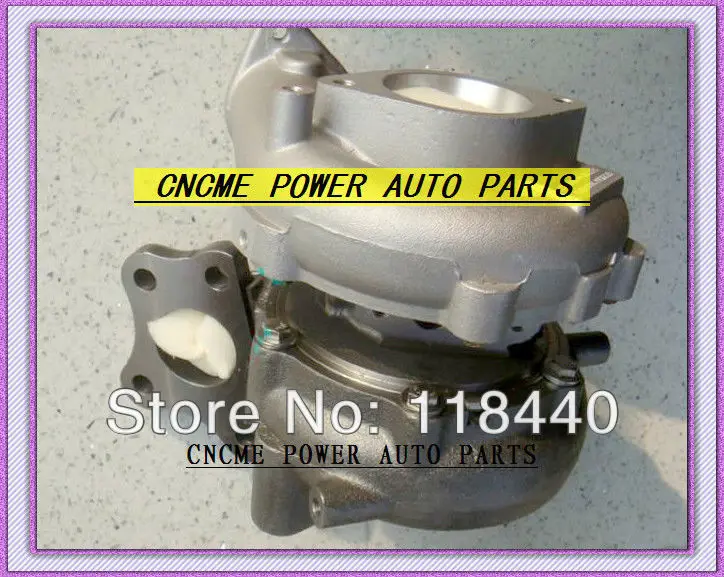 Турбо GT2056V 769708-0002 769708-0001 769708 14411-EC00E 14411EC00E для NISSAN Navara D40 07-Pathfinder R51 YD25DDTi YD25 2.5L |