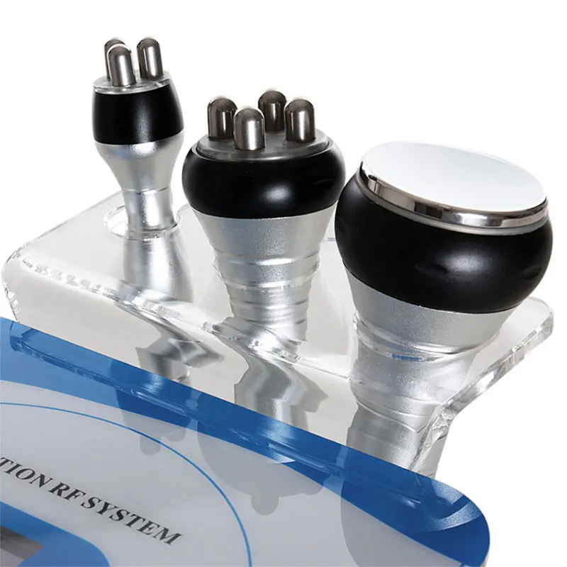 Радиочастотная машина tipolar для осветления кожи удаления морщин и обновления