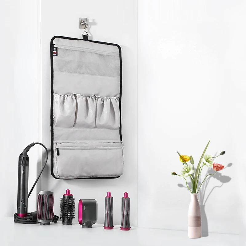 BUBM рулонная сумка для хранения Airwrap стайлер портативный ручной органайзер Dyson