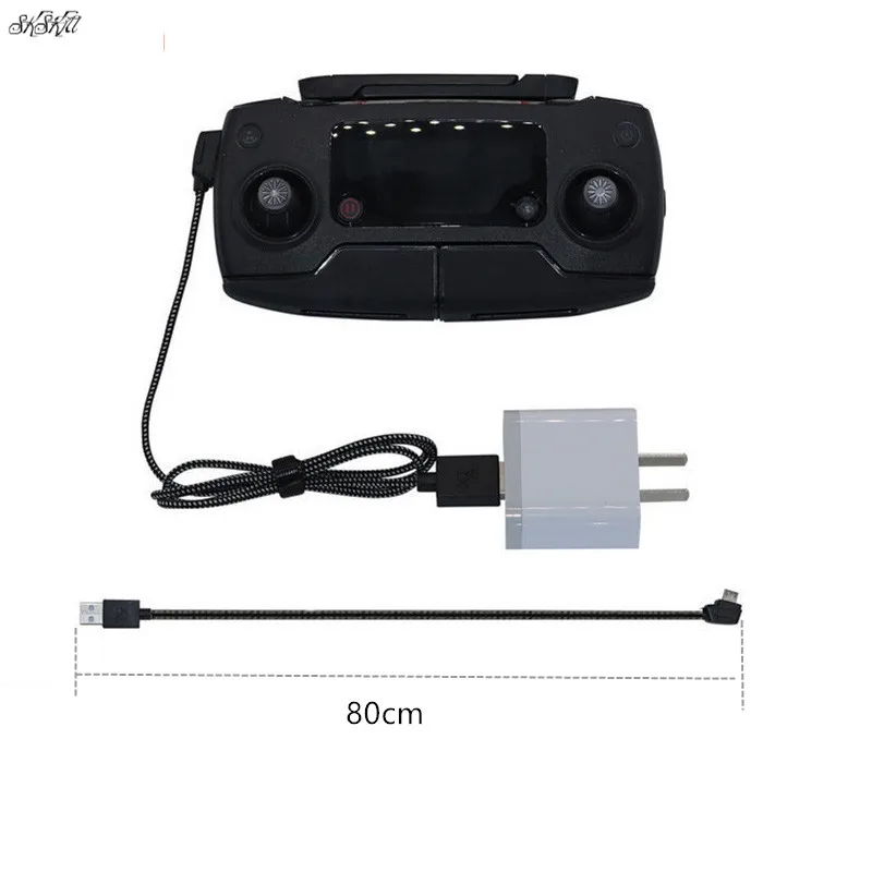 USB кабель с нейлоновым пультом дистанционного управления 80 см|line|line cableline nylon |
