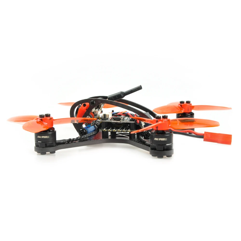 JMT Leader-120 мм карбоновое волокно DIY Мини FPV Racing Quadcopter Drone Camera OSD F3 бесщеточный BNF Combo Kit |