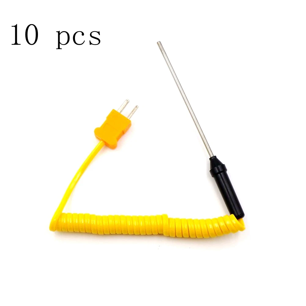 10 шт. вертикальная телескопическая проволока длиной 1 м|wire temperature|thermocouple
