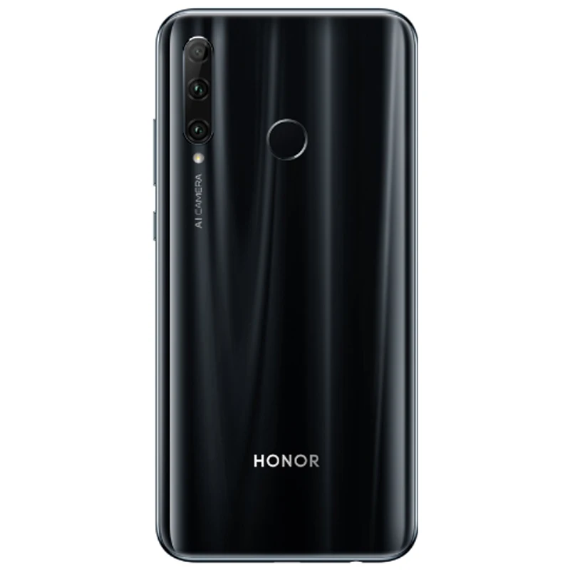 Новый huawei Оригинал honor 20i 4G LTE Kirin710 Android 9 6 21 дюймов Гб ram 256 ГБ 32 0mp cara ID huella Цифровой