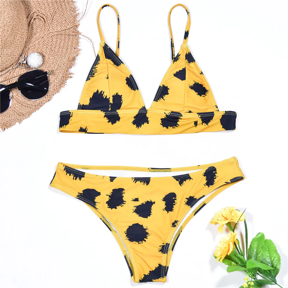 Стринги бикини 2019 купальные костюмы для женщин сексуальный бразильский