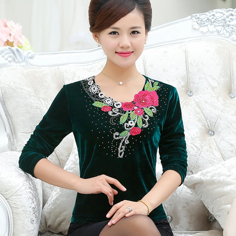 Новинка 2019 футболка с круглым вырезом Женские базовые Топы люрексом Женская