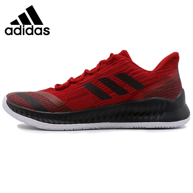 Оригинальный Новое поступление Adidas B/E для мужчин баскетбольные кеды спортивная