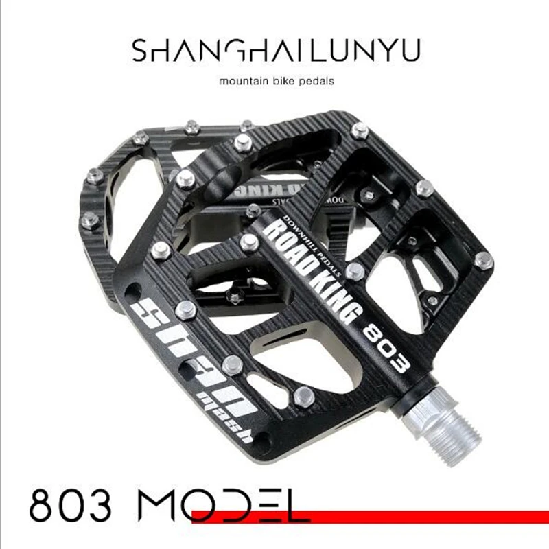 Новинка 2019 педали для велосипеда из алюминиевого сплава CNC MTB Mountain BMX|Педаль