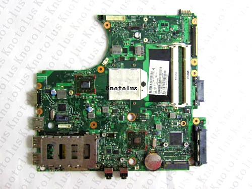 Материнская плата DDR2 574505-001 для ноутбука HP 4415S 4515S Бесплатная доставка 100% ТЕСТ ОК |
