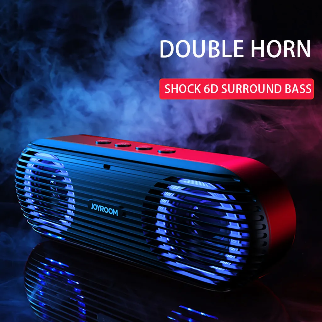 Беспроводной динамик Bluetooth порт мини беспроводной USB TF карта плеер для Мобильный